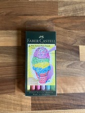 Faber Castell Pitt Artist Pens
