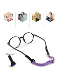 Adjustable Eyeglasses Strap Holder Sports Eye Glasses Strap for Kids Men Women