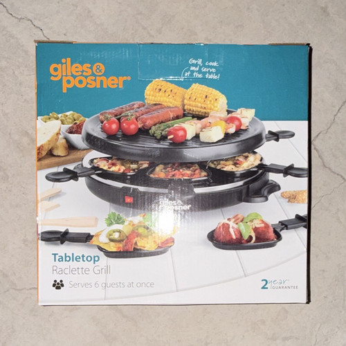 Giles posner 1200w tabletop - &,