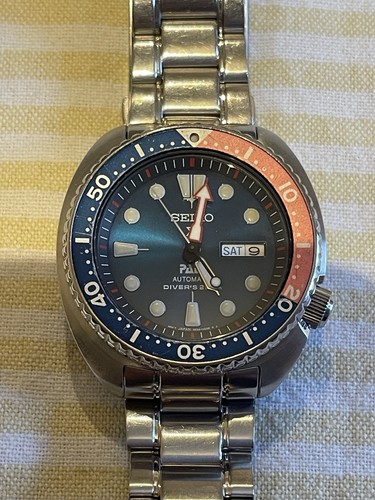 Seiko air divers - divers, 4r36
