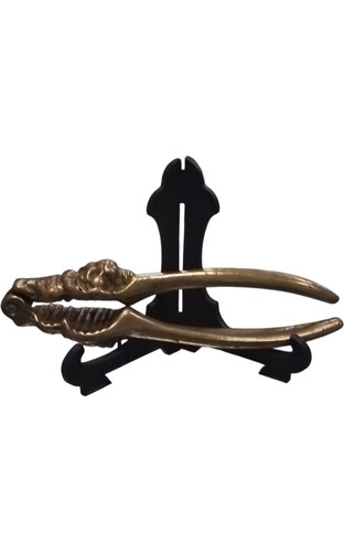 Vintage brass unbranded - brass,