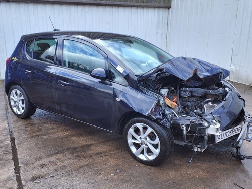 Vauxhall corsa mk4 2014 2018 - vauxhall, 2014-2018
