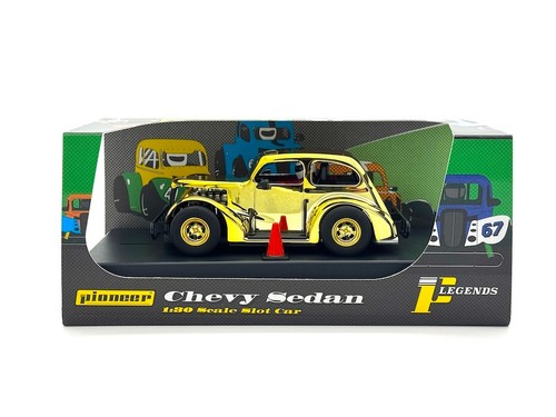 P190 pioneer chevy - pioneer, seden