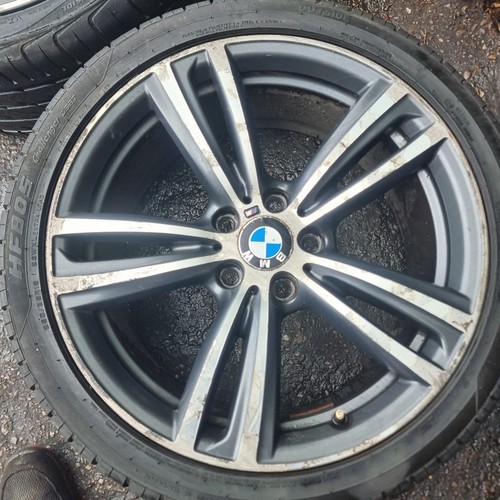 Bmw series inch alloys - 19,