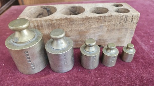 Antique brass continental - antique,