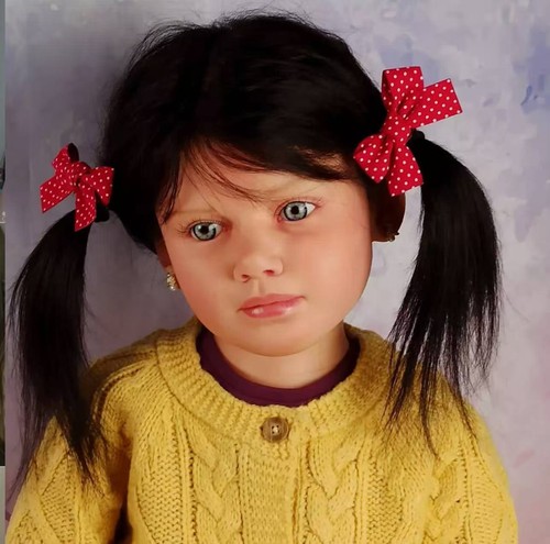 40inch painted reborn doll - 40inch,