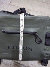 Filson's Waterproof Bag and