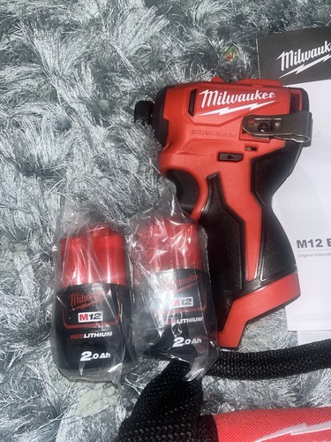 Milwaukee m12 blidrc 202c - milwaukee, blidrc-202c