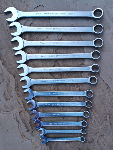 Britool rjm metric combination - rjm,