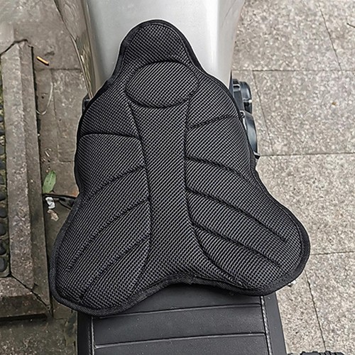 Moto motorcycle seat cushion - moto,