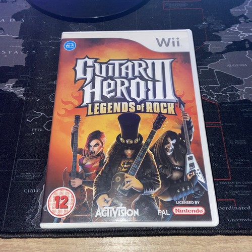 Guitar hero iii - guitar, legends