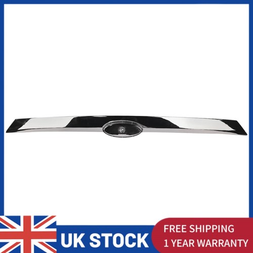 Chrome rear boot - grab, door