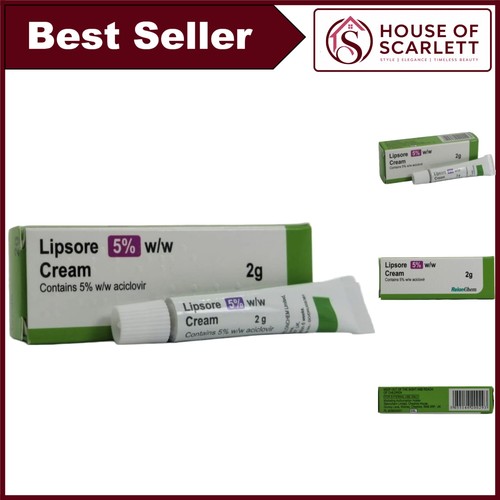 Cold sore treatment cream - treatment,