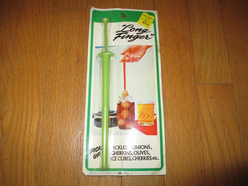Long finger mechanical - finger,