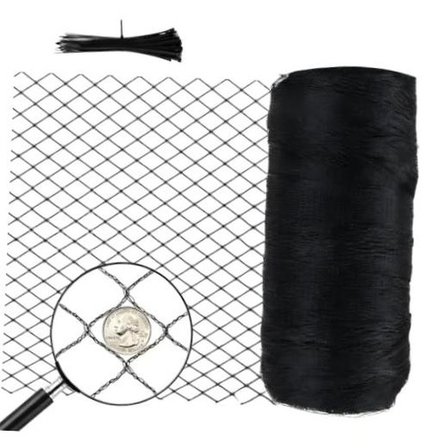 Heavy duty bird netting for - duty,
