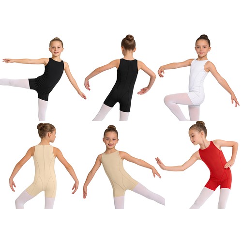 Girls ballet aerobics tumbling - ballet,