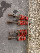 Toyota Celica ST202 Front And