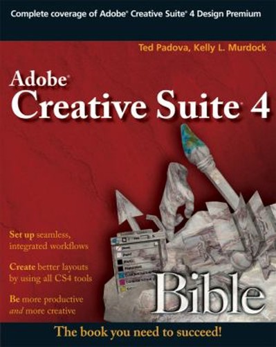 Adobe creative suite bible - creative, 4