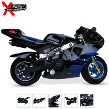 49cc Mini Pocket Motorcycle