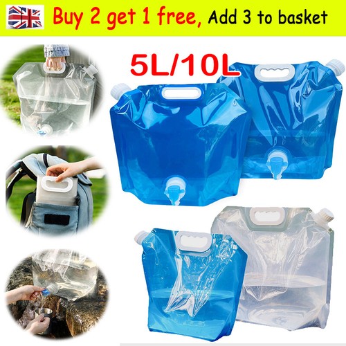 10l collapsible water - collapsible,