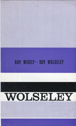 Wolseley hornet 1500 - wolseley, 16/60