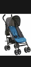 Joie Nitro E Stroller - Blue