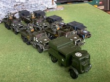 Miltiary Models for your  military diorama 1/77 scale