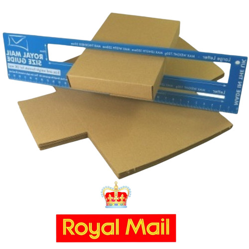 Royal mail large letter - royal,
