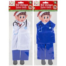 Doctors Outfit For Elf -