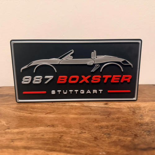 Porsche 987 boxster stuttgart - porsche,