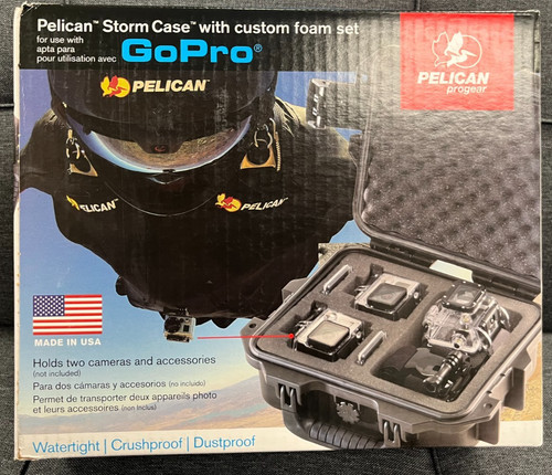 Pelican storm case - storm, custom