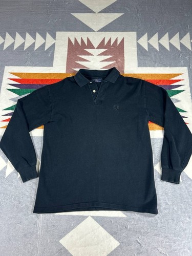 Vintage fred perry rubgy polo - fred,