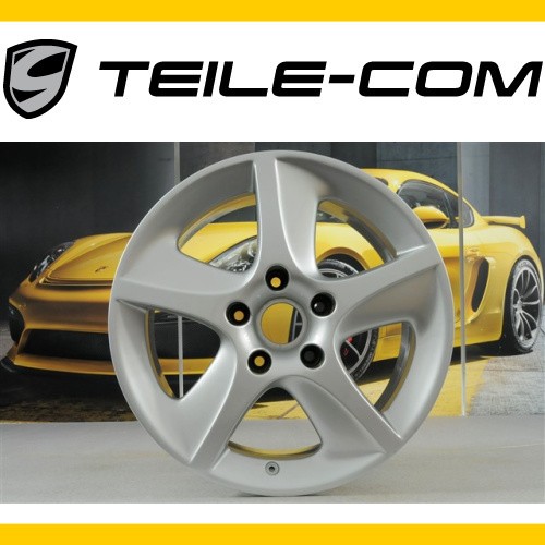 Porsche 996 inch - porsche, 18-inch