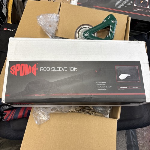 Spomb 13ft single - 13ft,