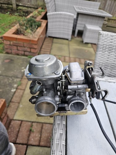 Carburetor yamaha szr660 - carburetor,