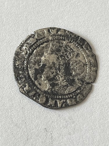 Elizabeth threepence - elizabeth,