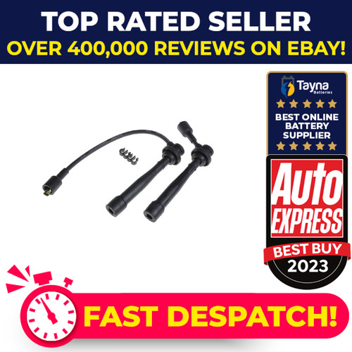 Leads ignition cables set - ht,