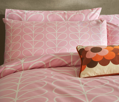 Orla kiely bubblegum pink - orla,