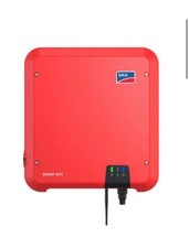 Inverter SMA 3.6kW, on-grid, single-phase, 2 mppt, no display, wifi
