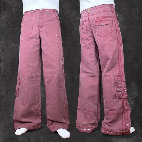 Y2k oilily pink - oilily, cargo