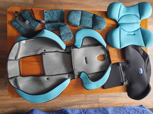 New original chicco seat4fix - new,