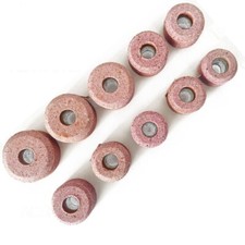 Valve Seat Grinding Stones Set Of 10 Pcs For Sioux Holder 11/16" Thread US