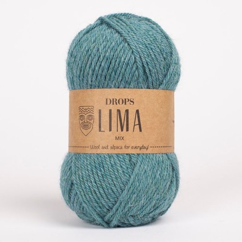 Drops lima wool yarn merino - yarn,