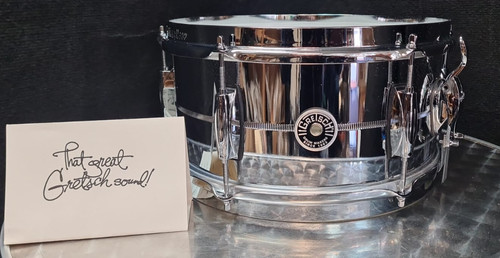 Gretsch snare drum usa 12x6 - gretsch,