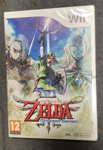 The legend zelda - legend, skyward