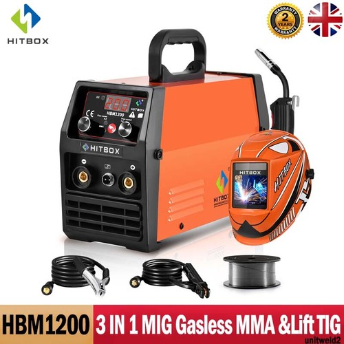 140amp mig welder - 140amp, 220v
