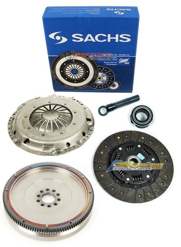 Sachs stage clutch - stage, 2