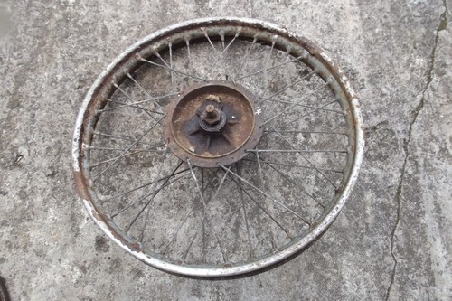 Bsa bantam d10 - bsa,