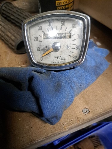 Vintage nippon seiki honda - vintage,