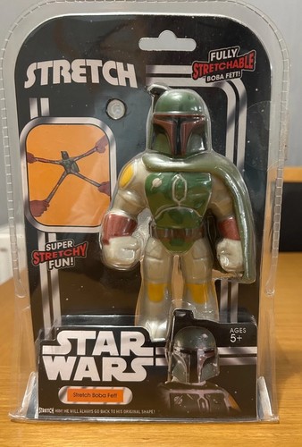Star wars boba fett - star, 7''